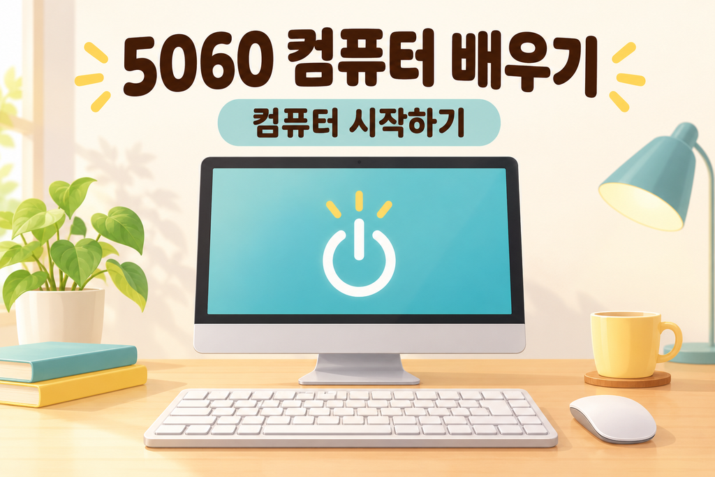 컴퓨터 화면 캡처하는 방법, 필요한 부분만 저장하기 2 5060 컴퓨터 시작하기 1 1