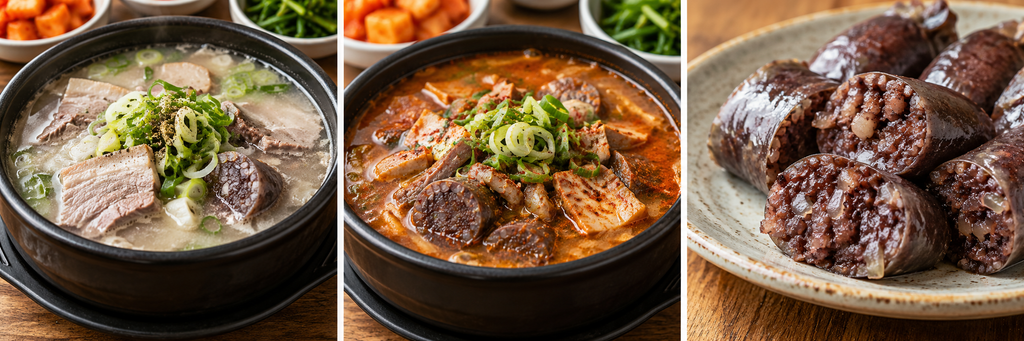 순대국 맛집 서울 15곳 3 순대국 세 가지 풍경 2