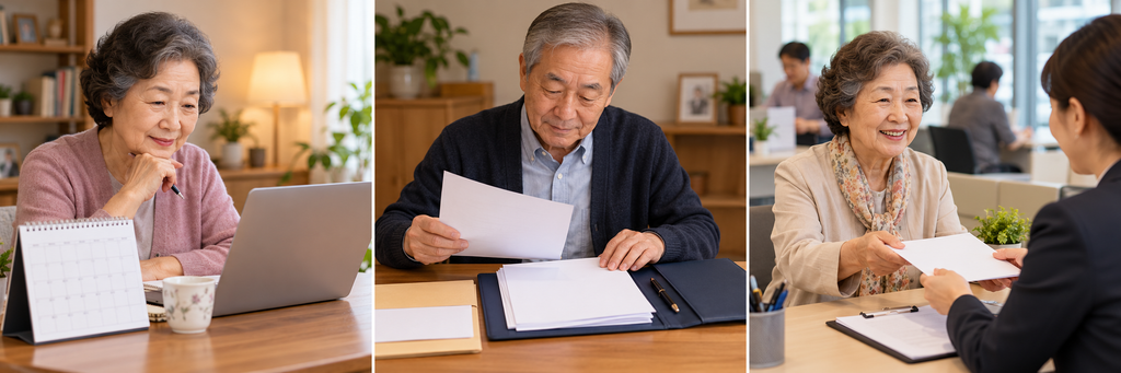 60대 노인 일자리 신청 자격 확인하는 방법 4 시니어 취업 준비 3단계 3