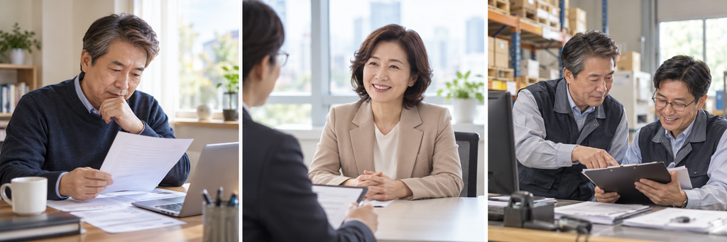 50대 재취업 일자리 찾는 방법 4 이력서부터 새로운 일자리까지 3